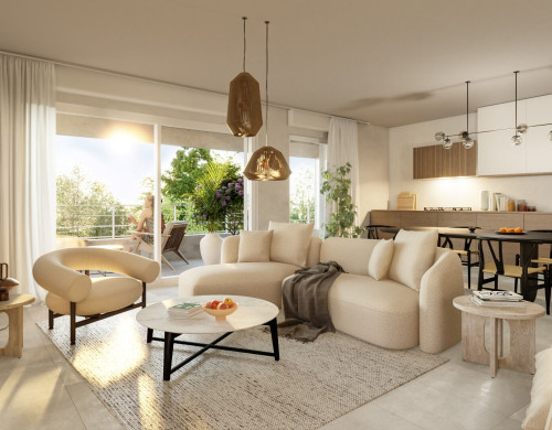appartement  BILLERE