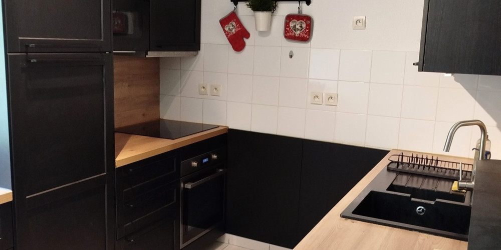 appartement à BAGNERES DE BIGORRE (65200)