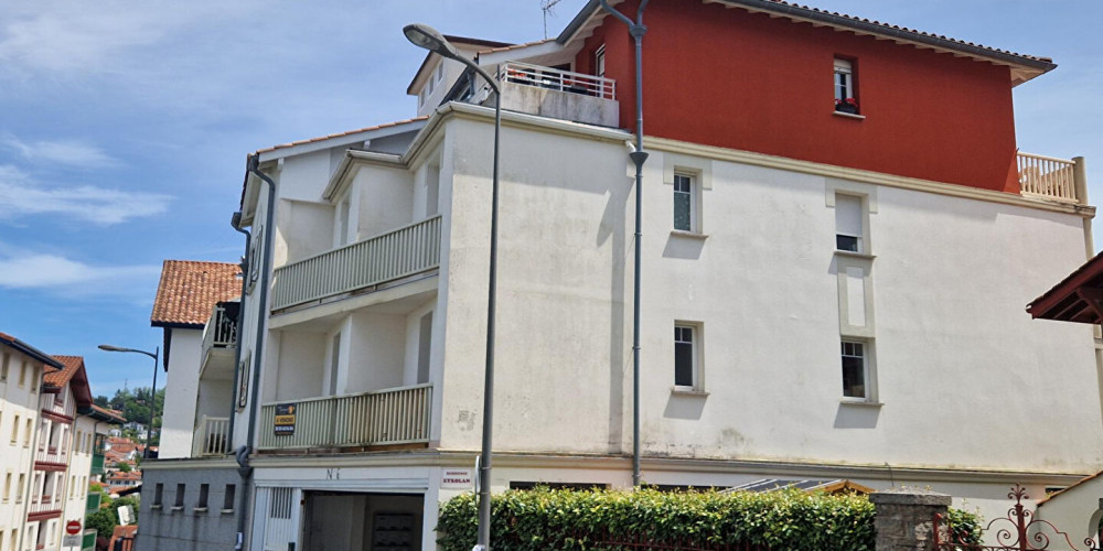 appartement à HENDAYE (64700)