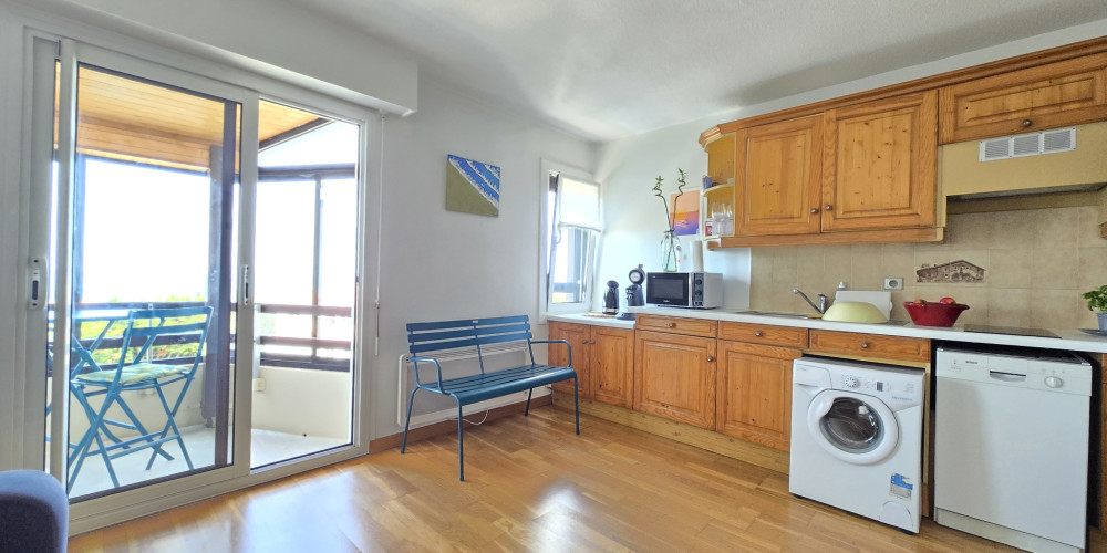 appartement à ANGLET (64600)