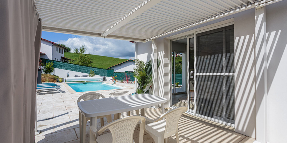 maison à ESPELETTE (64250)