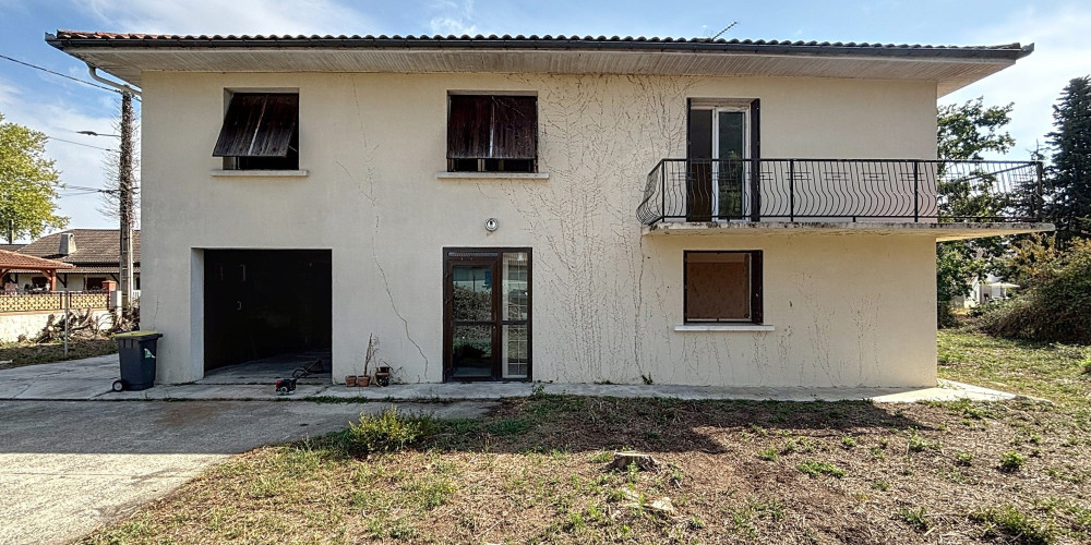 maison à TRIE SUR BAISE (65220)