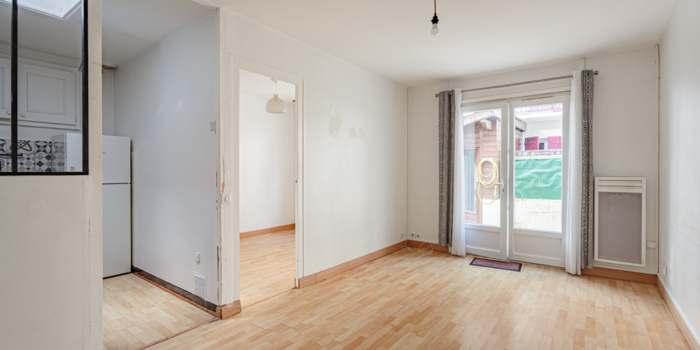 appartement à ST JEAN DE LUZ (64500)