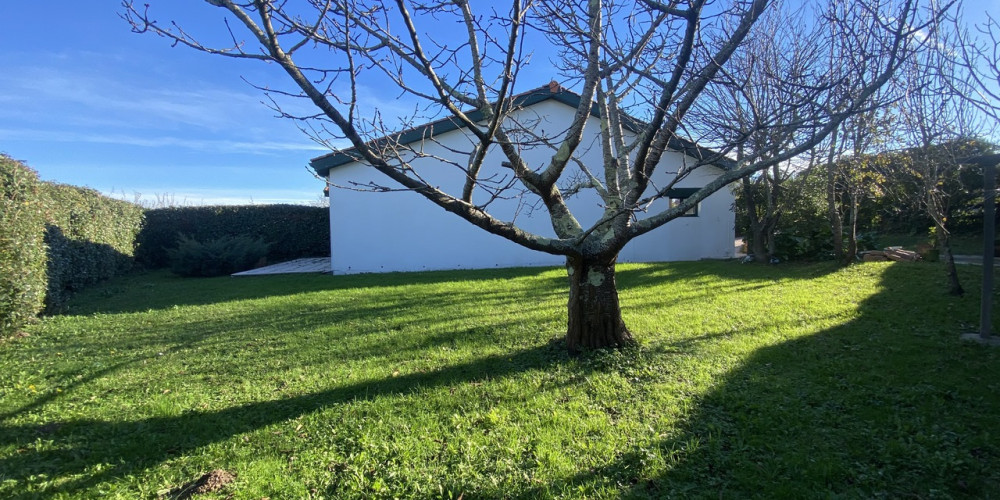 maison à ST JEAN DE LUZ (64500)