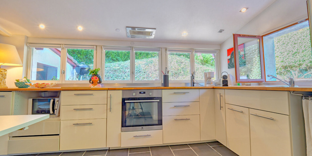 appartement à GUETHARY (64210)