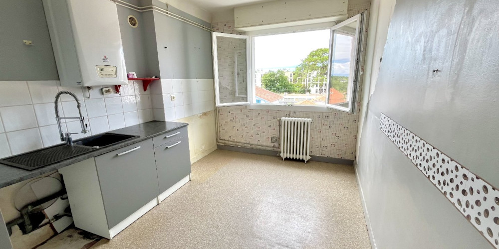 appartement à BIARRITZ (64200)