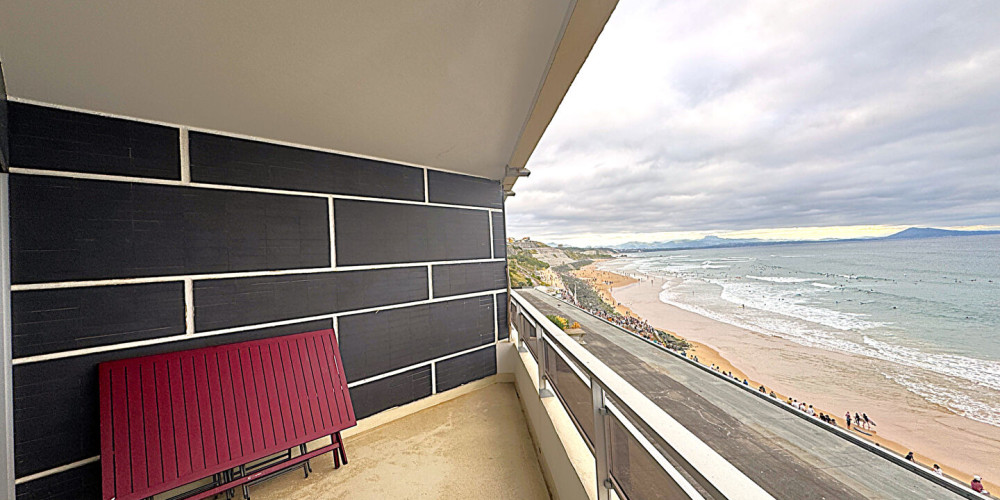 appartement à BIARRITZ (64200)