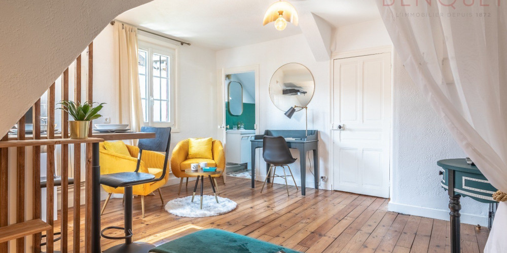 appartement à BIARRITZ (64200)