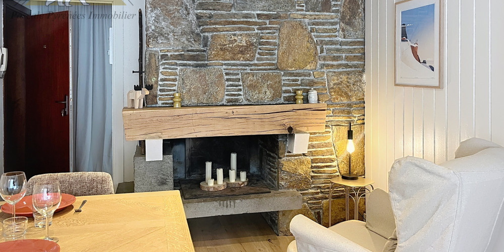 appartement à ST LARY SOULAN (65170)