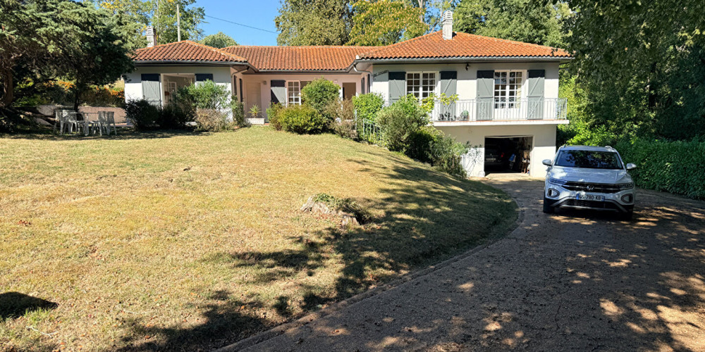 maison à LAHONCE (64990)