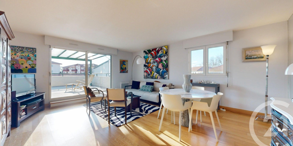 appartement à ANGLET (64600)