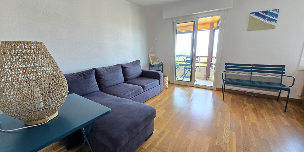 appartement à ANGLET (64600)