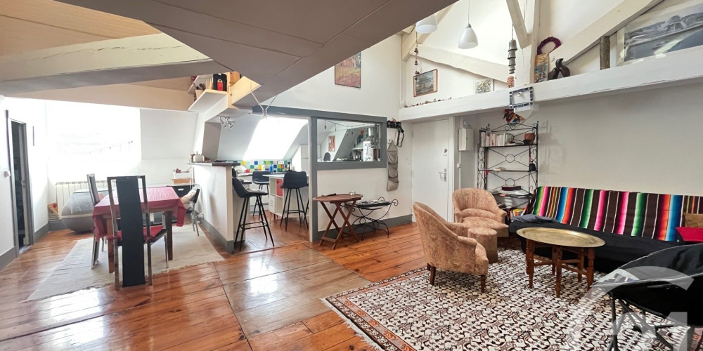 appartement à HENDAYE (64700)
