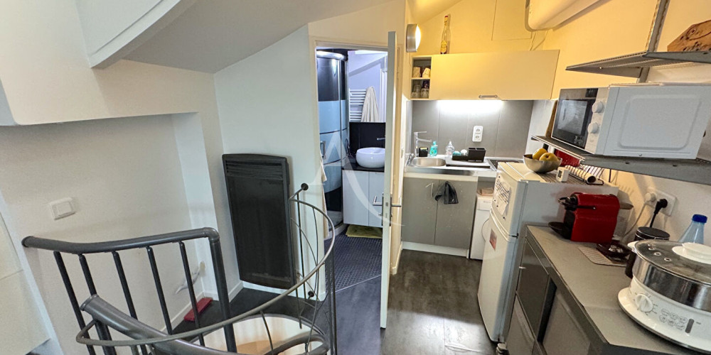 appartement à ST JEAN DE LUZ (64500)