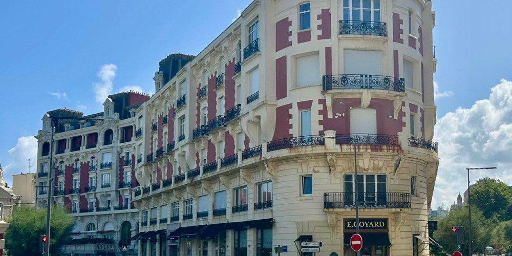 appartement à BIARRITZ (64200)