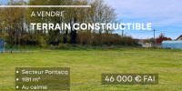 terrain à PONTACQ (64530)