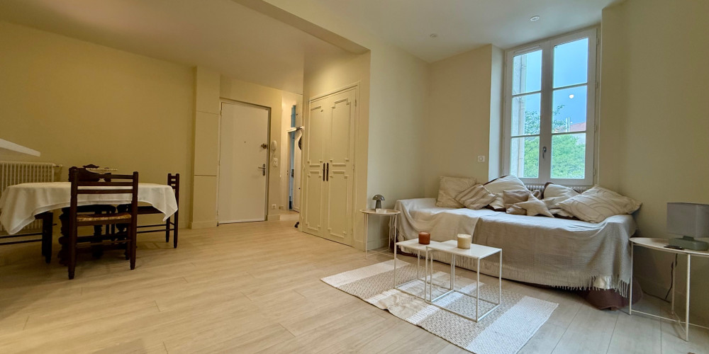 appartement à BIARRITZ (64200)