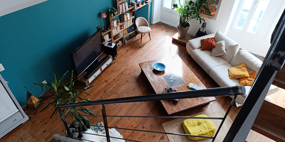 appartement à PAU (64000)