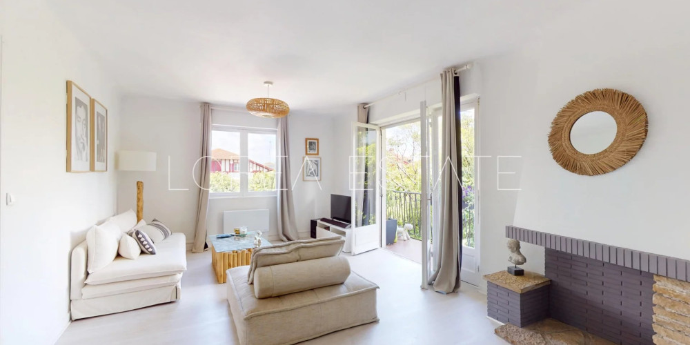 appartement à BAYONNE (64100)