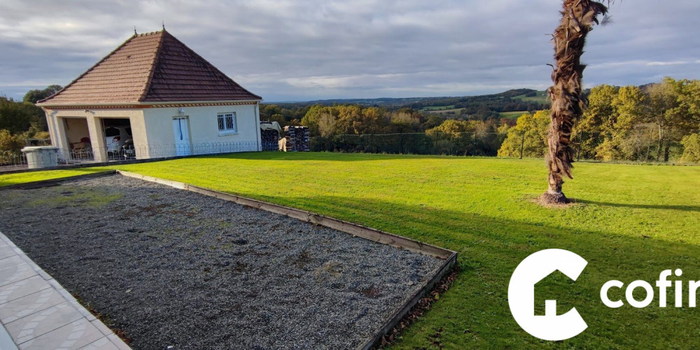 maison à LEDEUIX (64400)