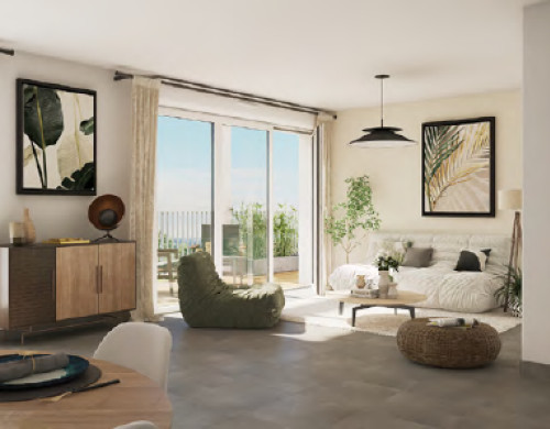 appartement  IDRON