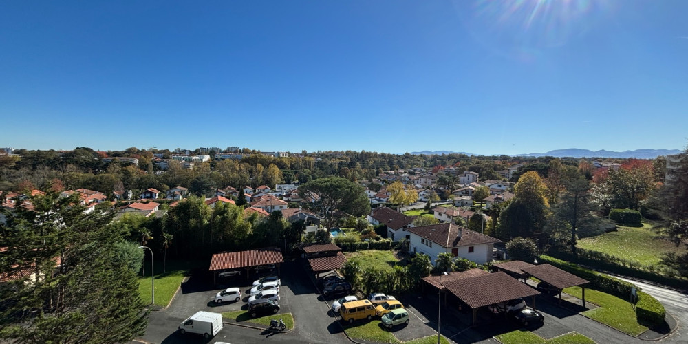 appartement à BAYONNE (64100)
