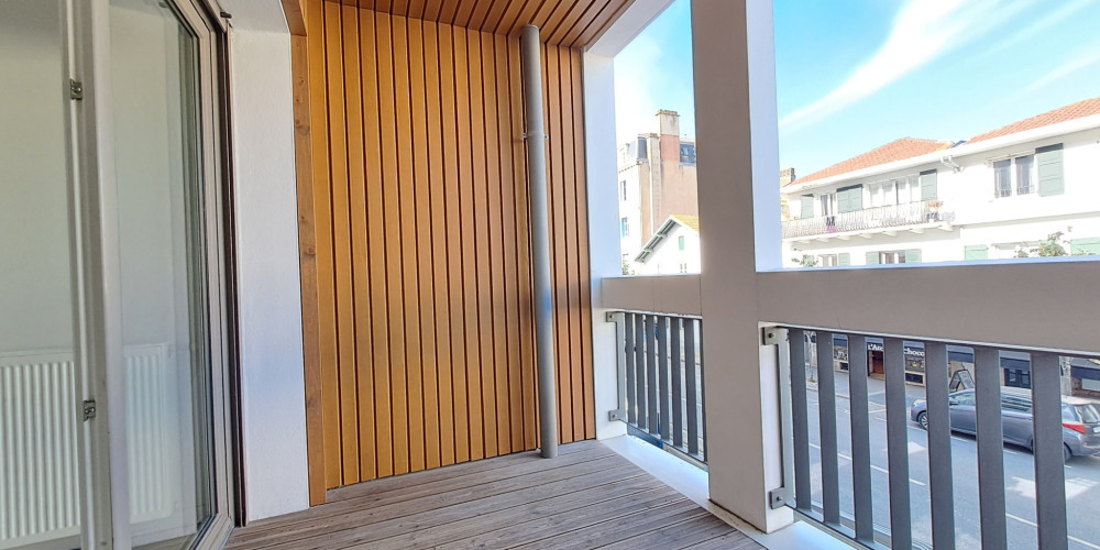 appartement à BAYONNE (64100)