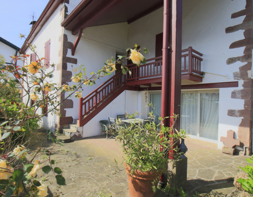 maison  ST JEAN PIED DE PORT