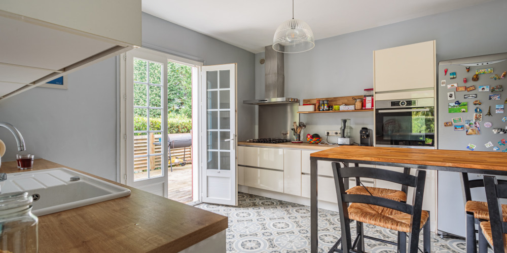 maison à ARBONNE (64210)