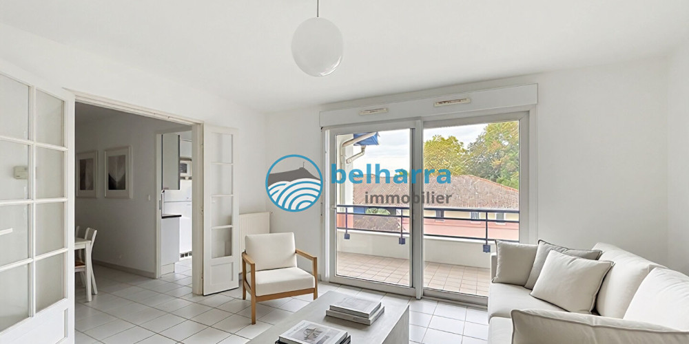 appartement à BAYONNE (64100)