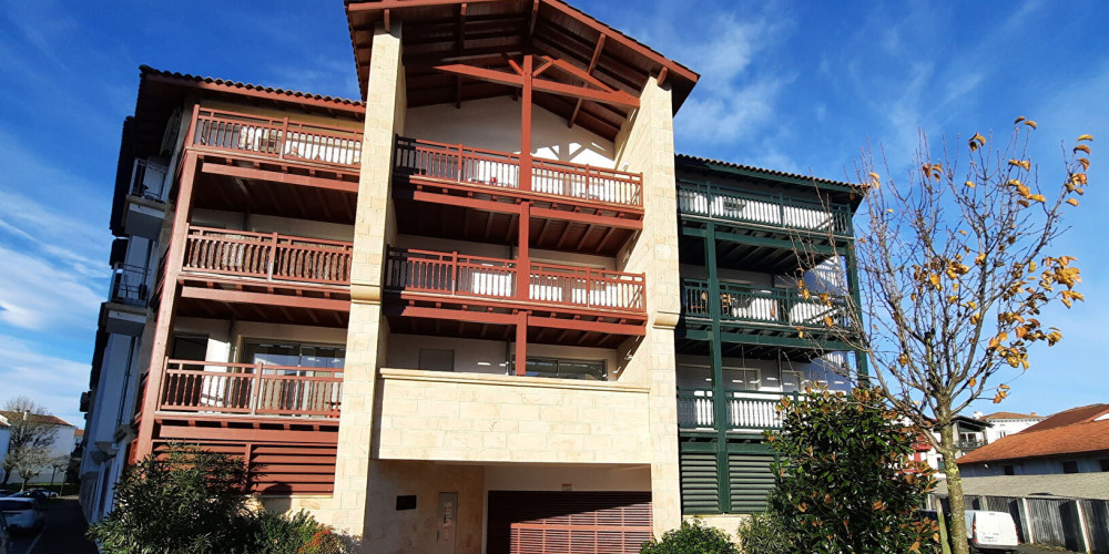 appartement à ST JEAN DE LUZ (64500)
