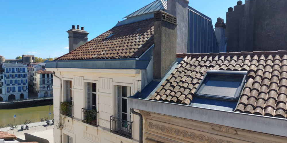 appartement à BAYONNE (64100)