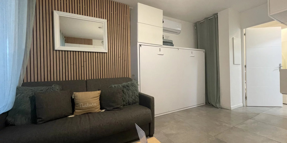 appartement à CIBOURE (64500)