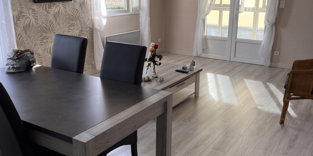 appartement à PONTACQ (64530)