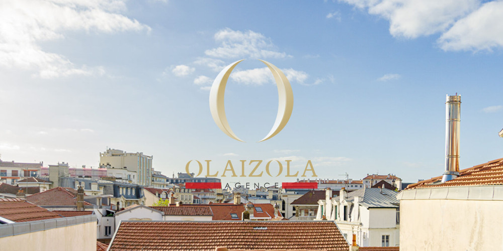 appartement à BIARRITZ (64200)