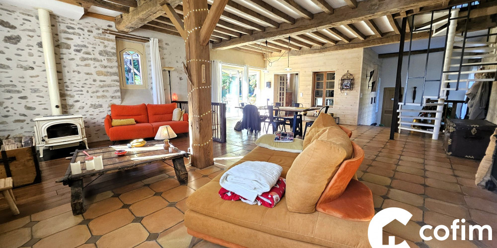maison à ANCE (64570)