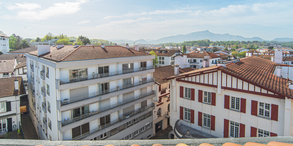 appartement à ST JEAN DE LUZ (64500)