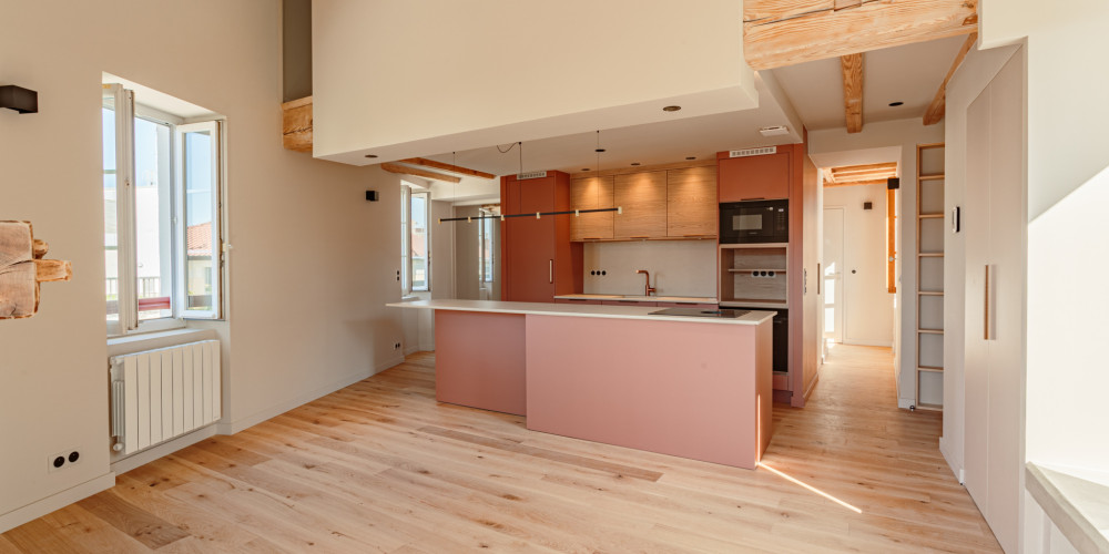 appartement à BIARRITZ (64200)