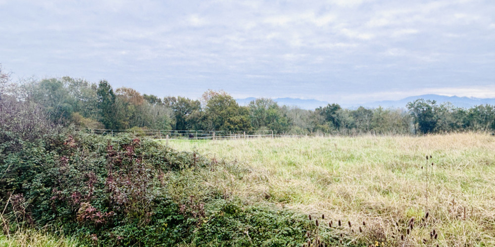 terrain à ANGLET (64600)