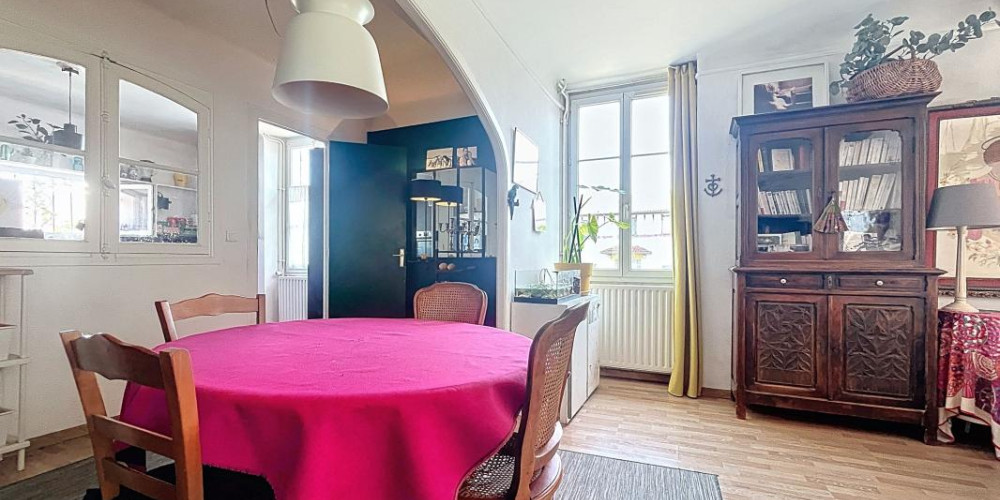 appartement à BAYONNE (64100)