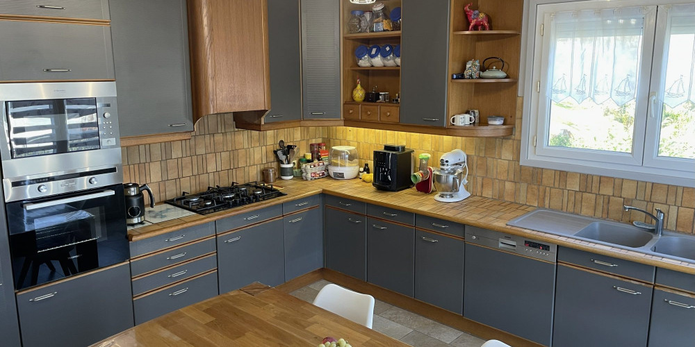 maison à GURMENCON (64400)