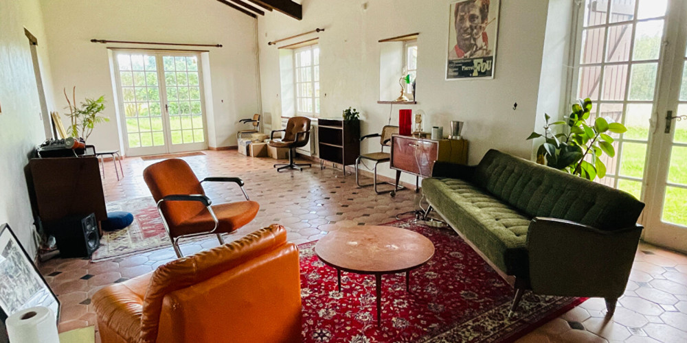 maison à URCUIT (64990)