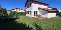 maison à USTARITZ (64480)