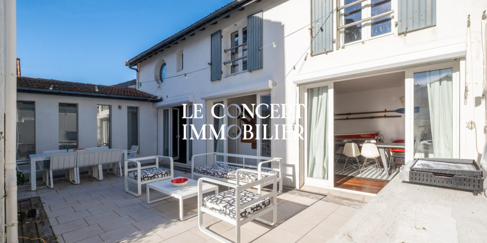 maison à BIARRITZ (64200)