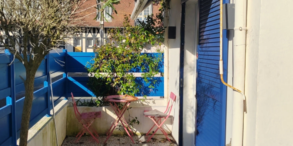 appartement à ANGLET (64600)