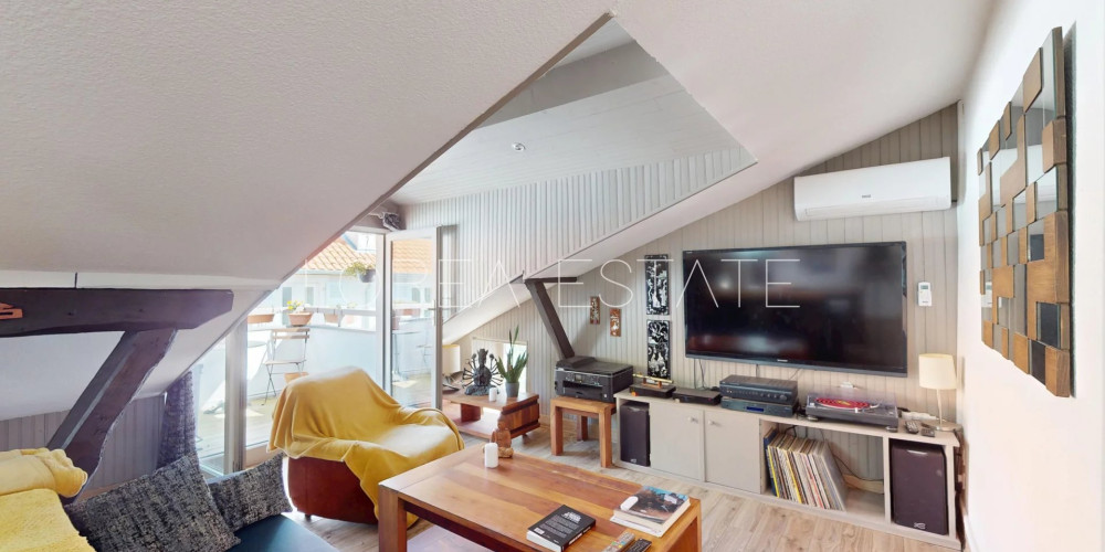 appartement à ANGLET (64600)
