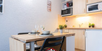 appartement à ST LARY SOULAN (65170)