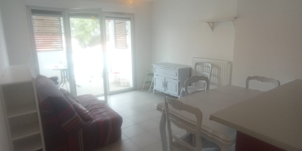 appartement à BAYONNE (64100)