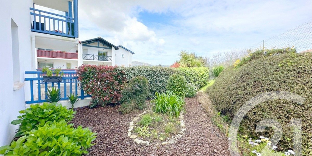 appartement à HENDAYE (64700)
