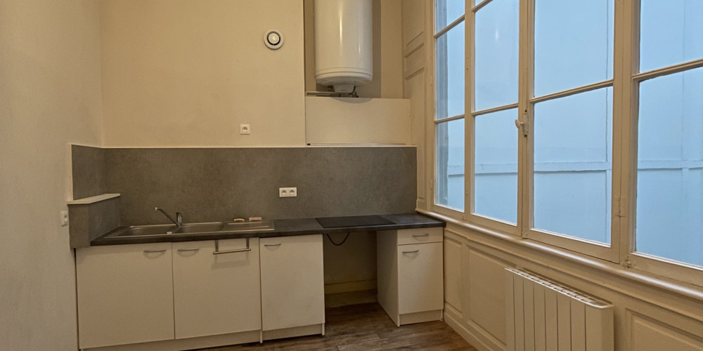 appartement à BAYONNE (64100)